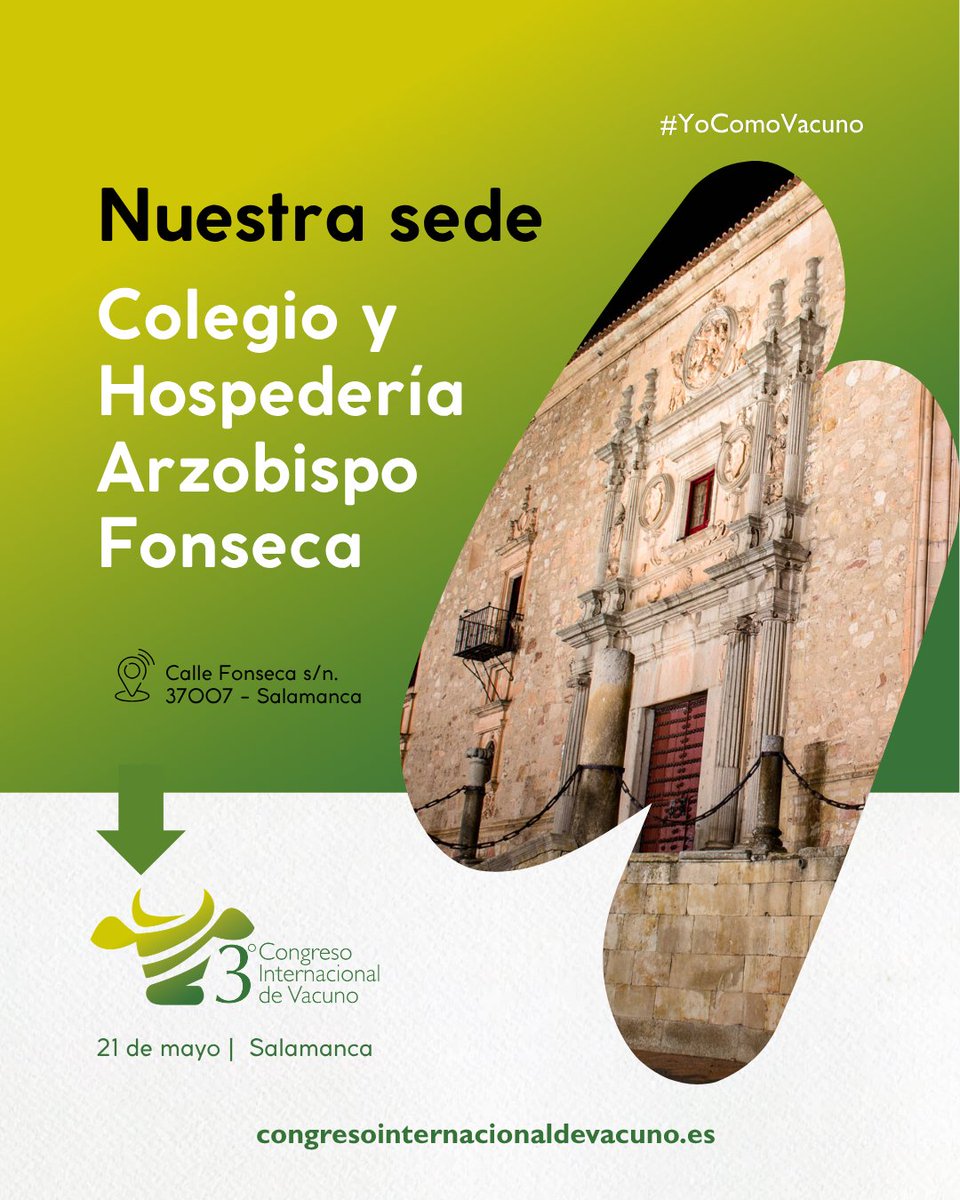 Congreso Internacional de Vacuno tweet media