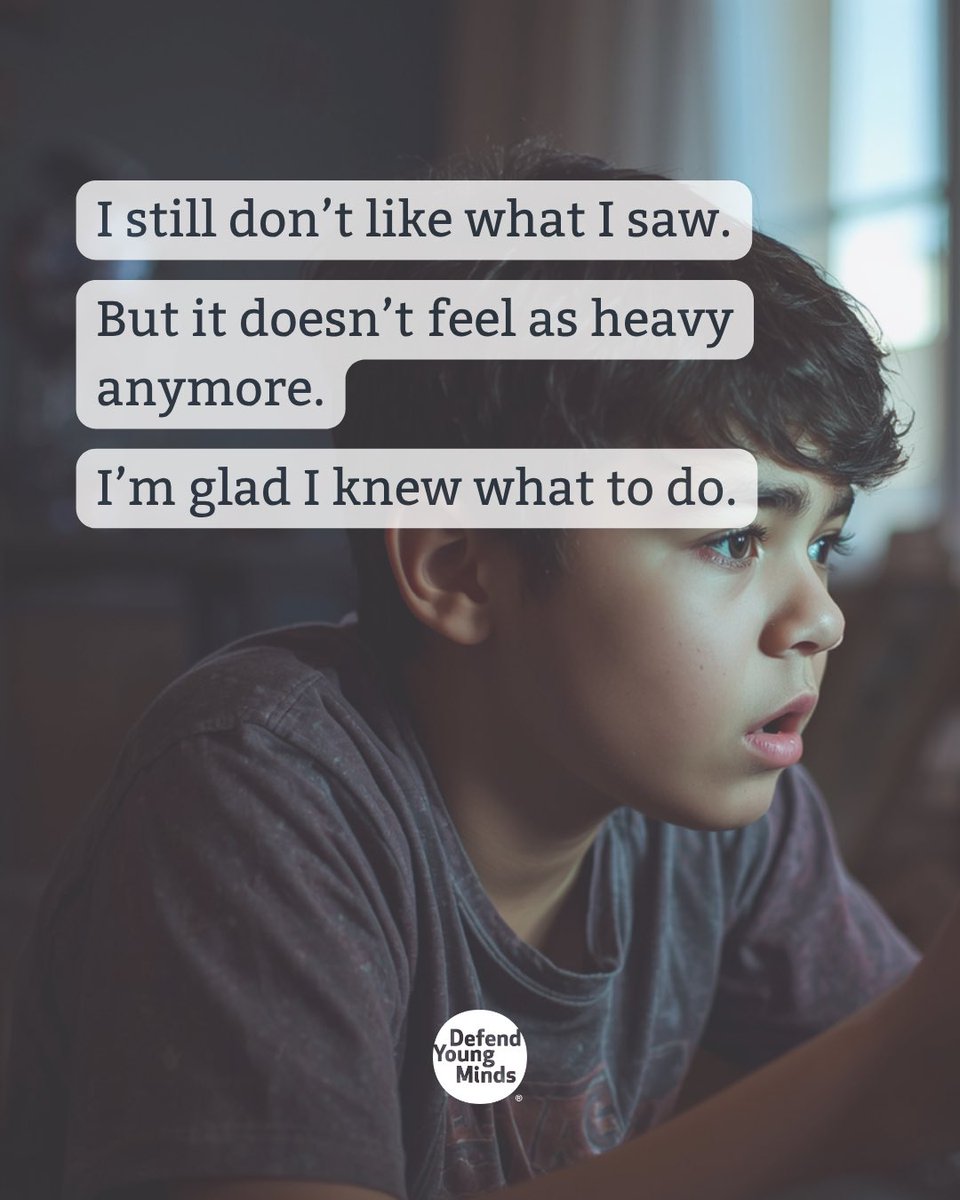 Defend Young Minds tweet media