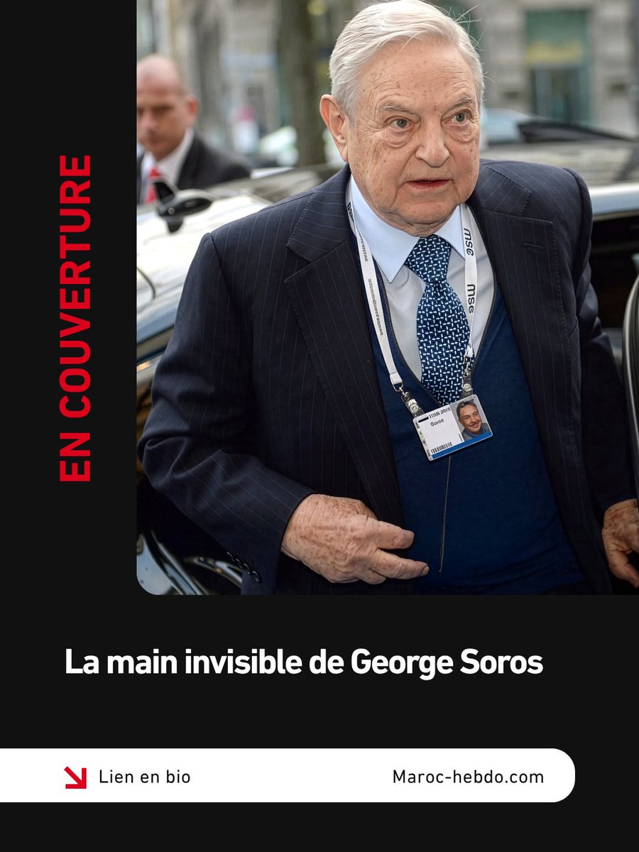 Maroc Hebdo tweet media