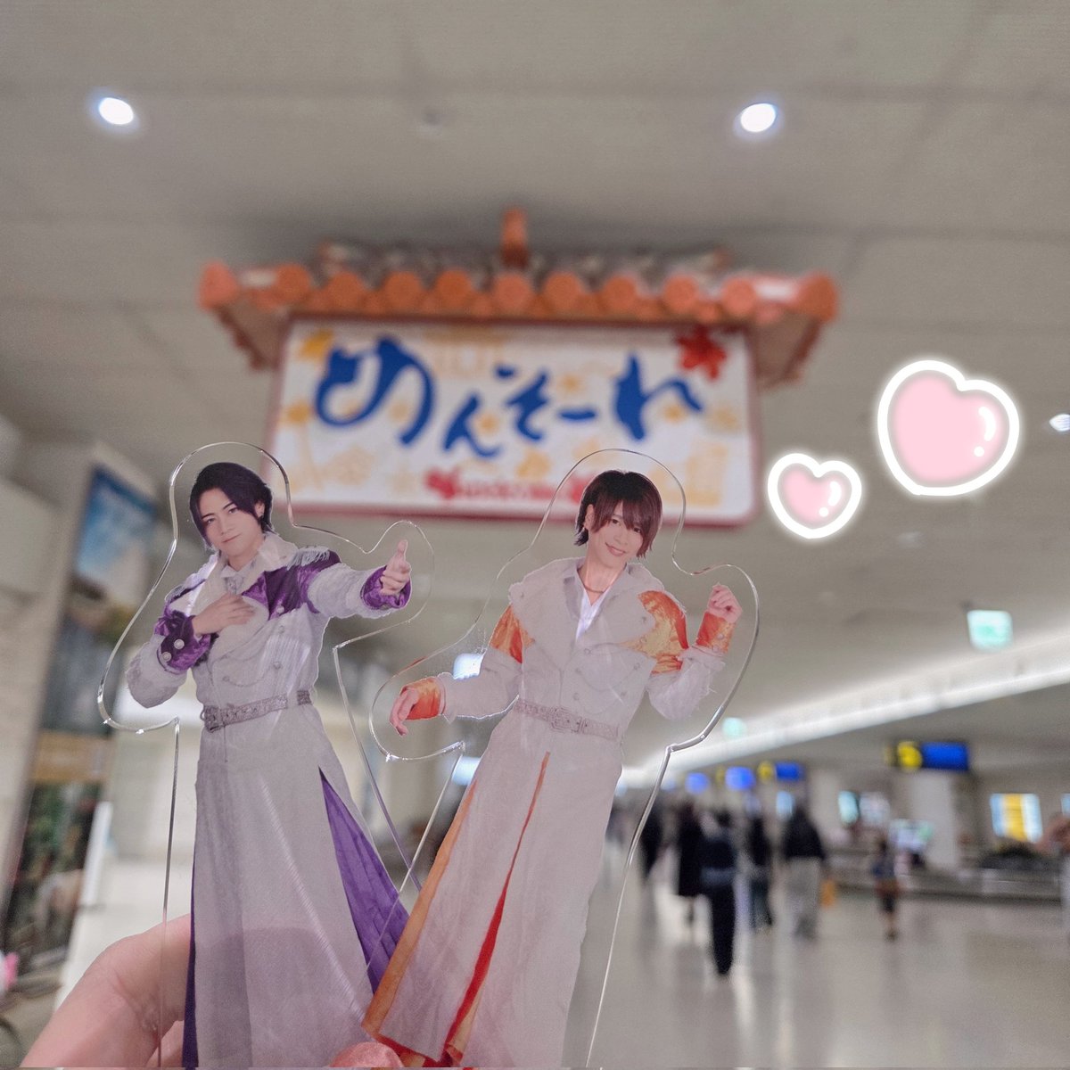 あつみん✌️🧩 tweet media