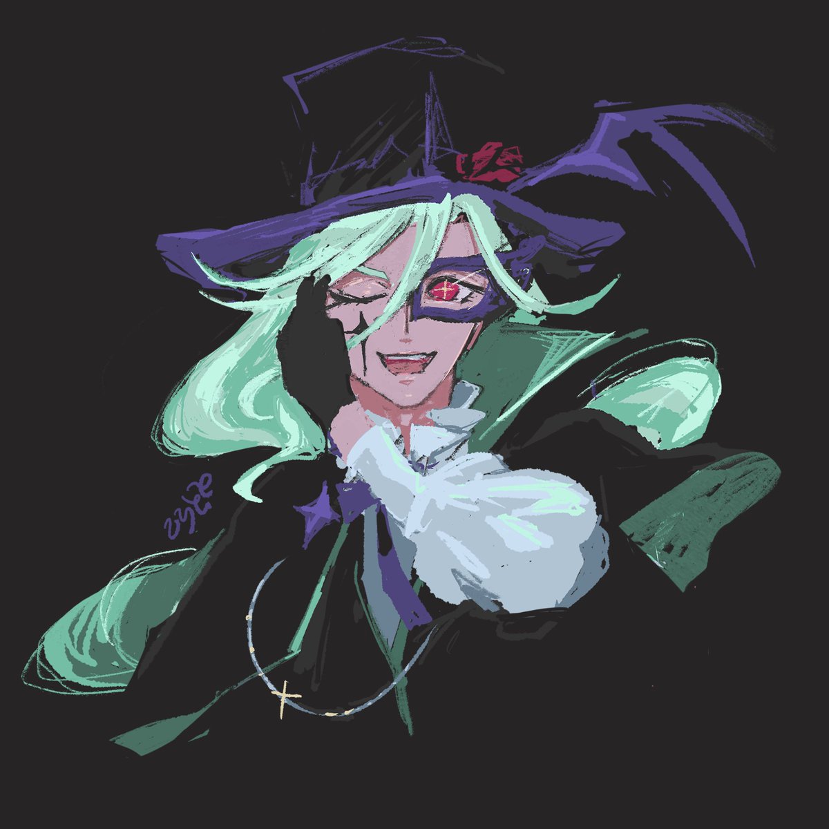 のひとに🎩 tweet media