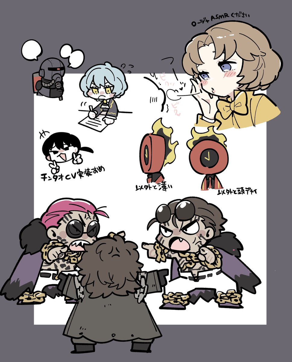 工場長05 tweet media