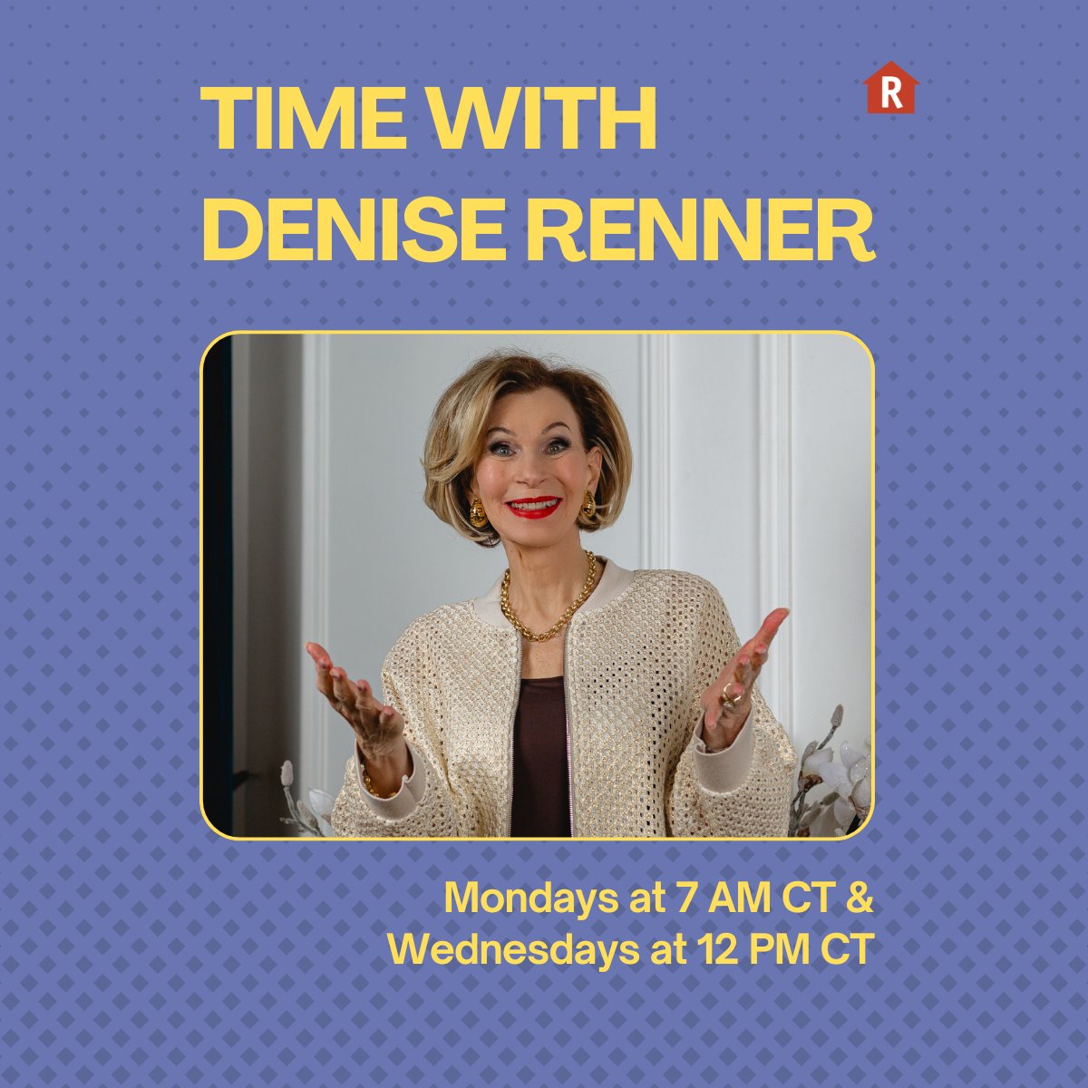 Denise Renner tweet media