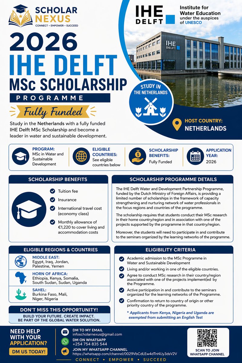 ScholarNexus tweet media