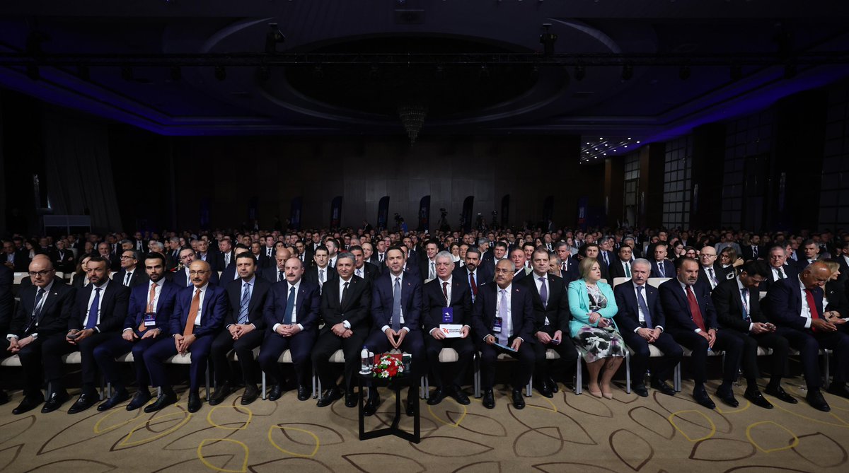 T.C. Enerji ve Tabii Kaynaklar Bakanlığı tweet media