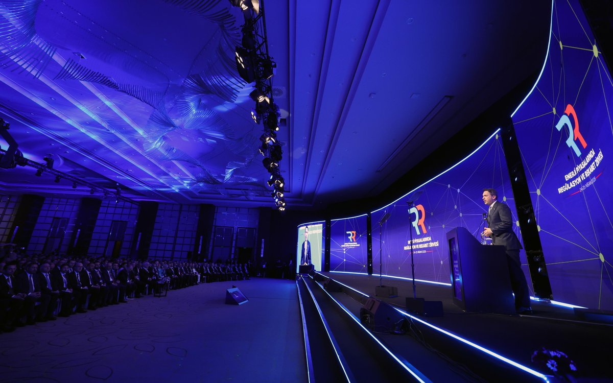 T.C. Enerji ve Tabii Kaynaklar Bakanlığı tweet media