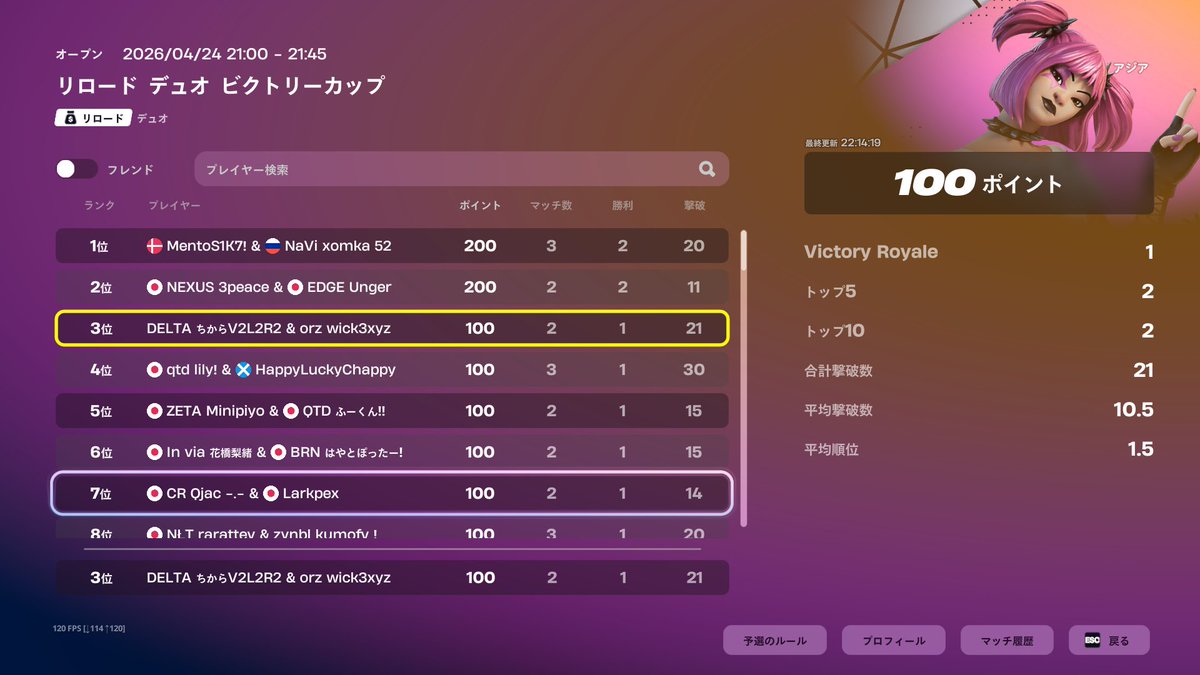 DELTA ちからv2 tweet media