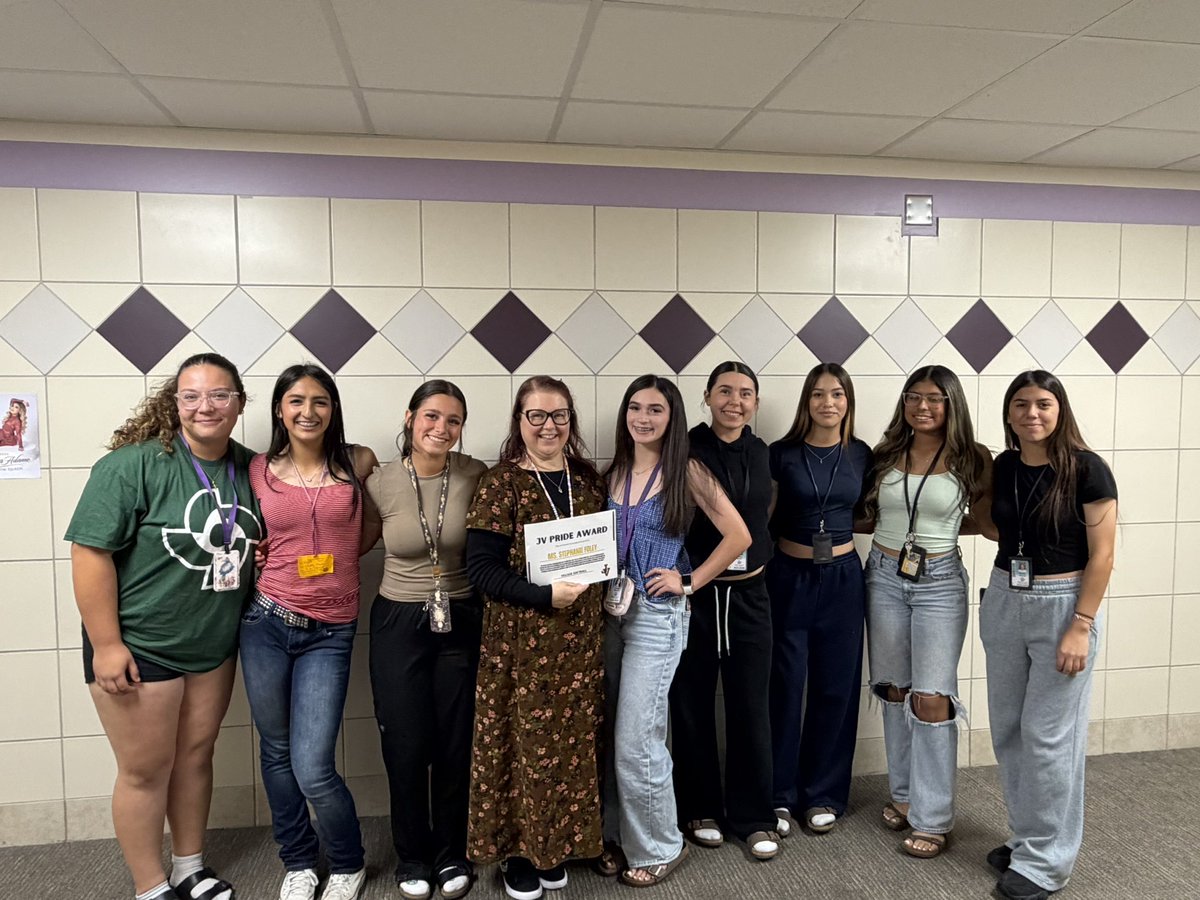Jersey Village Softball tweet media