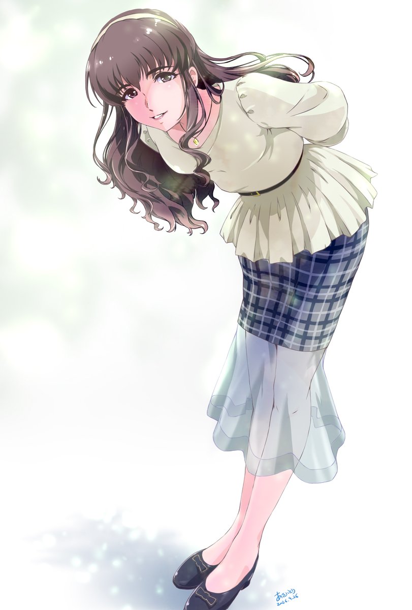 麻井 鳥 tweet media