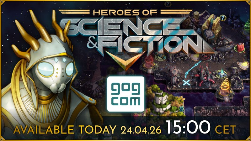 Oxymoron.games ➡️ HoSaF is out NOW! tweet media