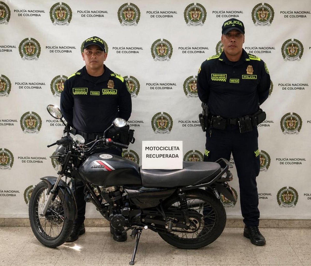 Secretaría Seguridad tweet media