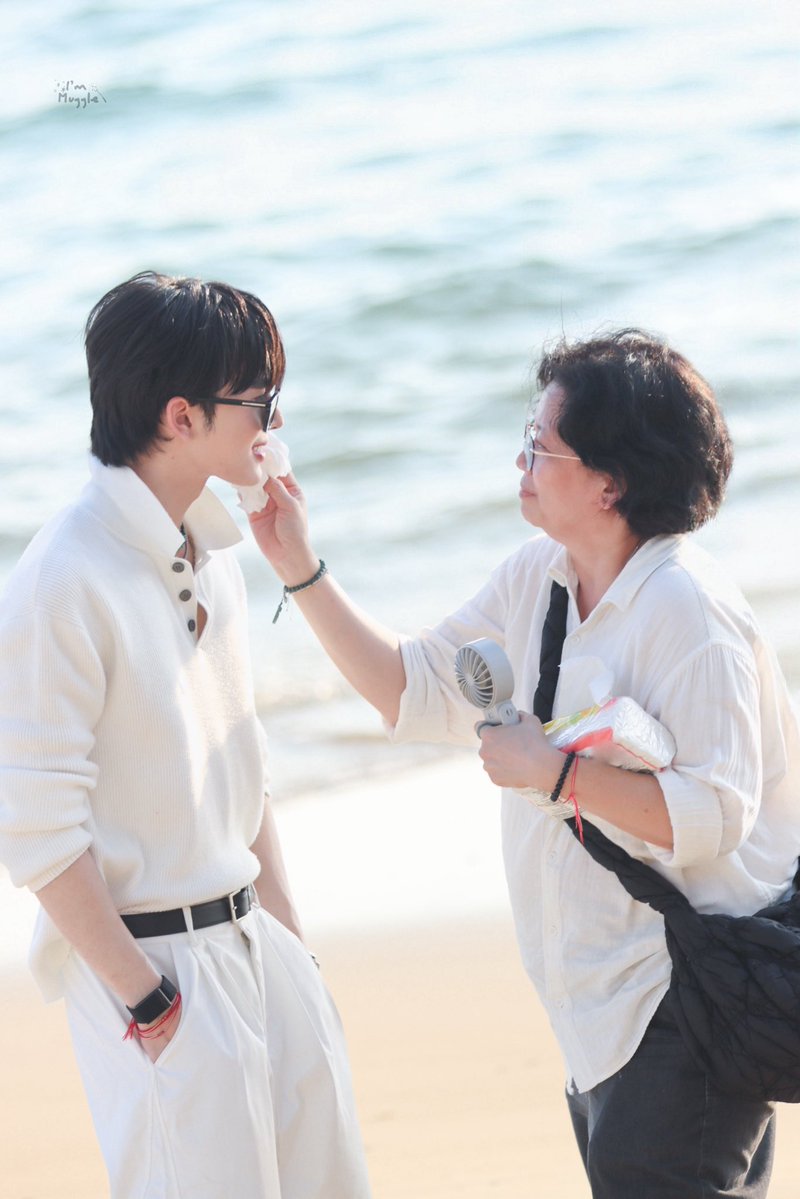 ฉันเป็นมักเกิ้ล tweet media