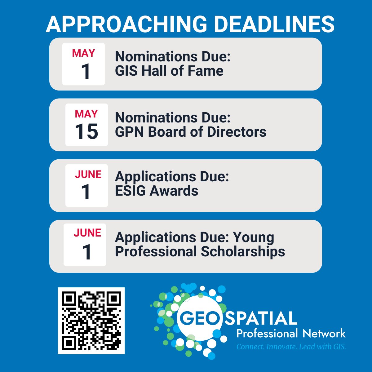 Geospatial Professional Network tweet media