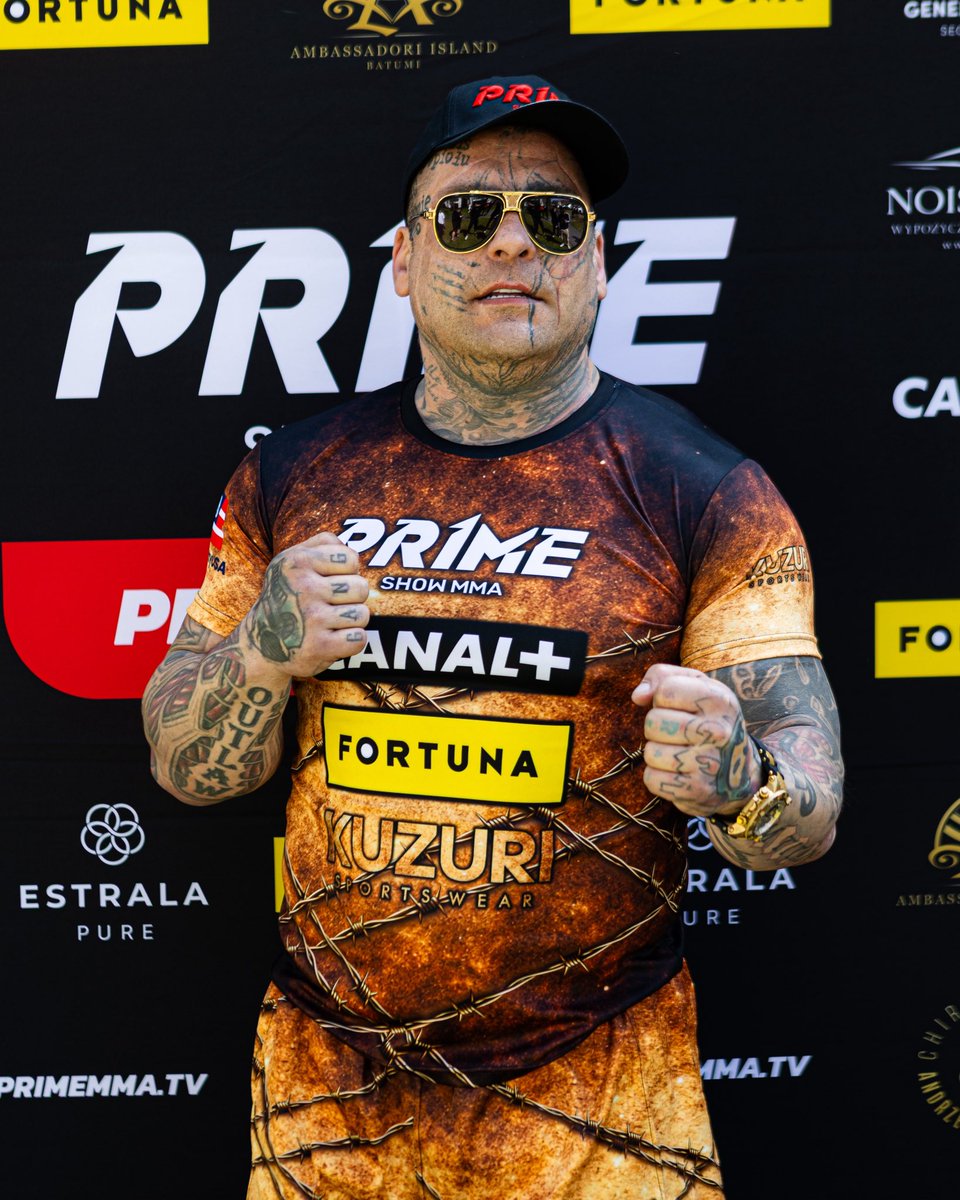 PRIME SHOW MMA tweet media