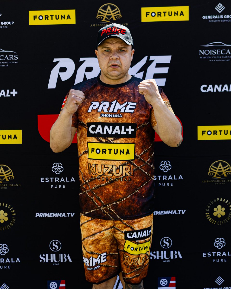 PRIME SHOW MMA tweet media