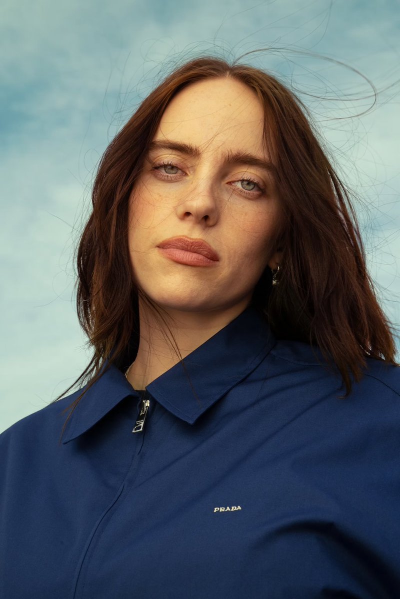 BILLIE EILISH!