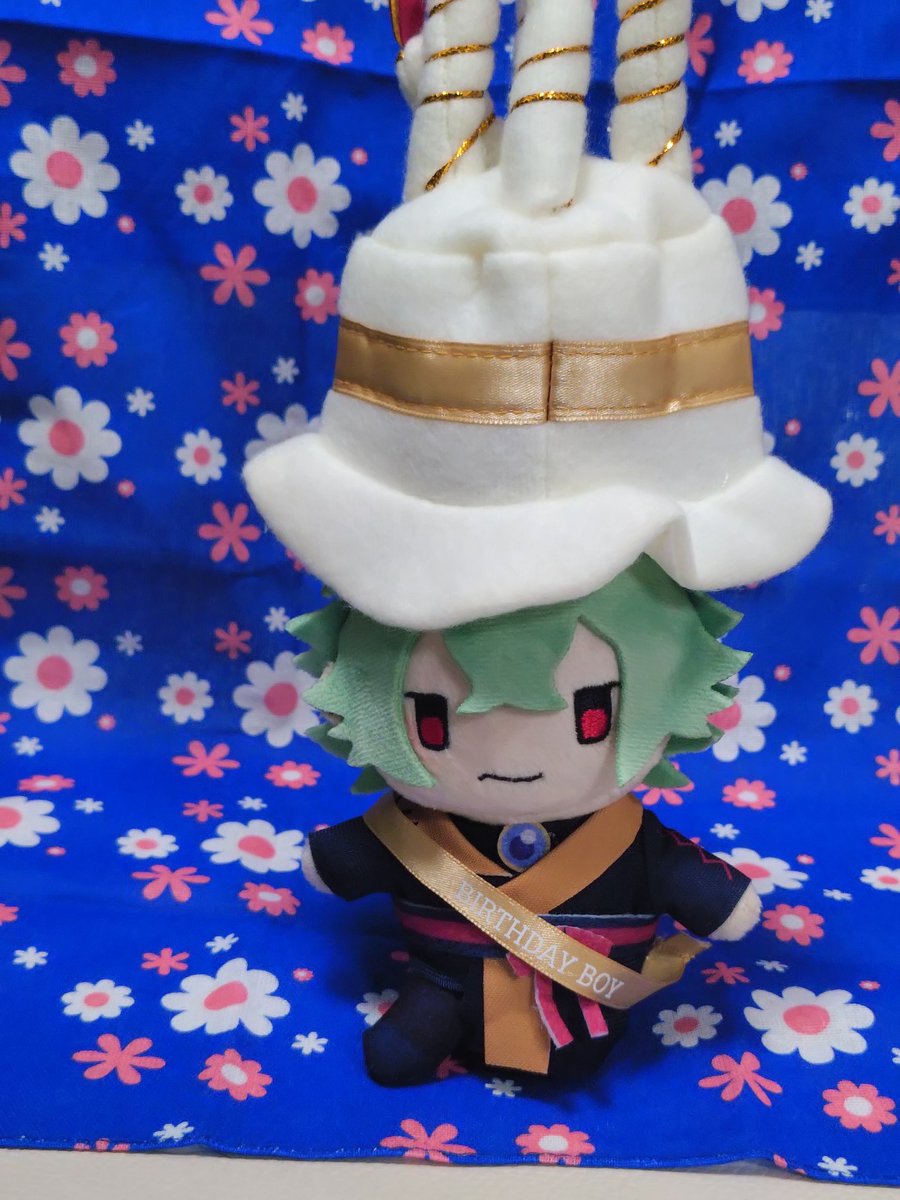 nuicake821's tweet photo. おめでとう！いつも明るい貴方に元気を貰ってます
#カワカミ・ハナマル誕生祭2026 https://t.co/B8QzpwzWdI
