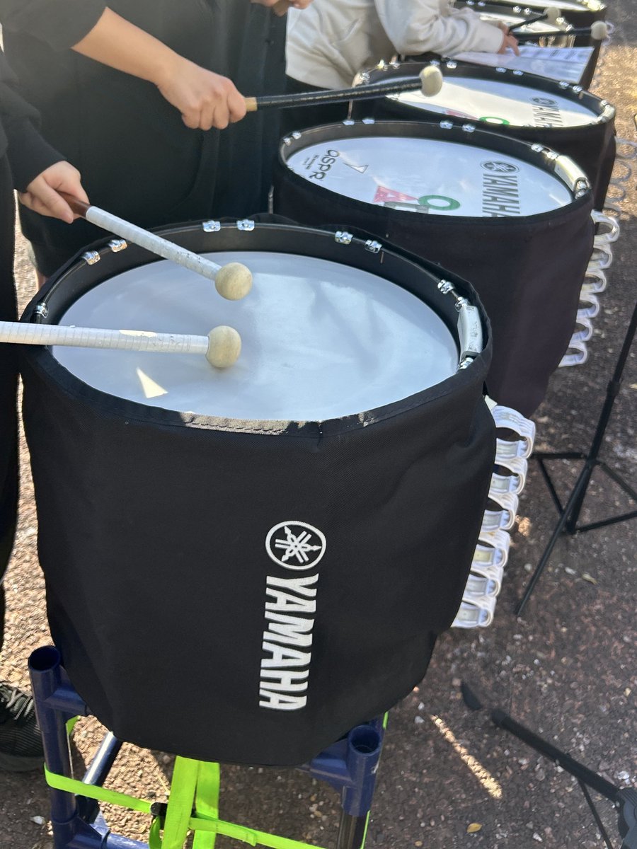 バッテリー大募集してます！🥁
ぜひお気軽に体験しに来てください！🥁
あなたのためにアレンジャーがめちゃくちゃ素敵な譜面を書いてくれます✍
かっこよくてやりがいのある楽譜、見てみたくないですか？

t-phoenix.org/phone/join-us.…