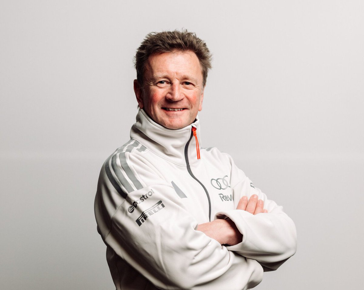 diznoboletimque's tweet image. Audi promove Allan McNish a Diretor de Corridas 🏁

Ele assumirá as operações de pista a partir de Miami e ganha papel-chave no projeto da equipe na F1. Desta forma Binotto ficará um pouco mais livre para cuidar da parte técnica.  

#F1 #Audi