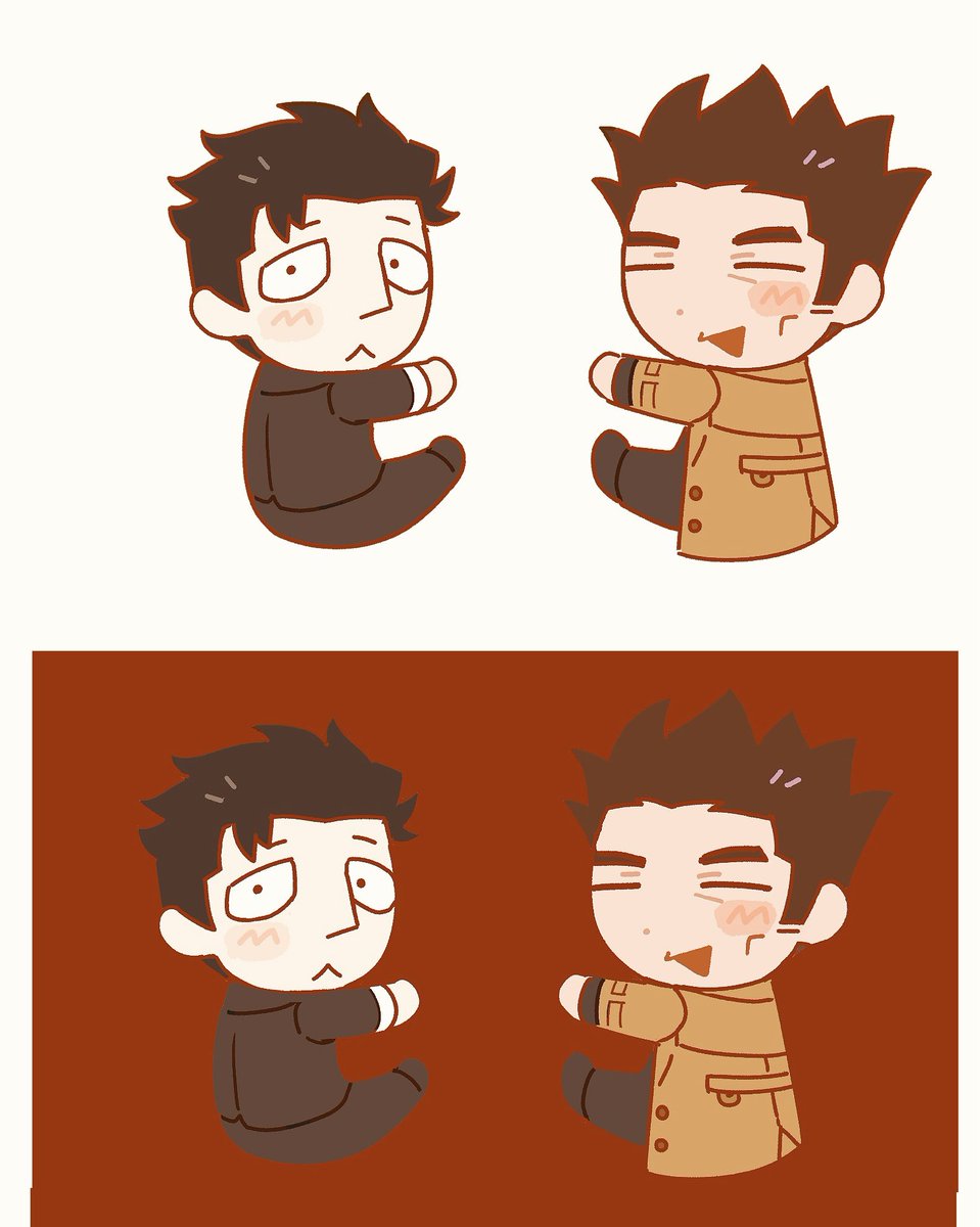 无机质蜗牛 tweet media