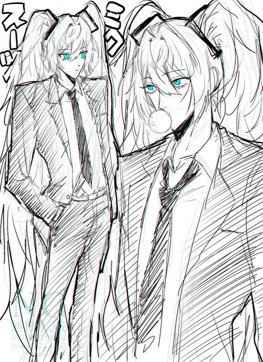 吾てつ@ネップリ延長 tweet media