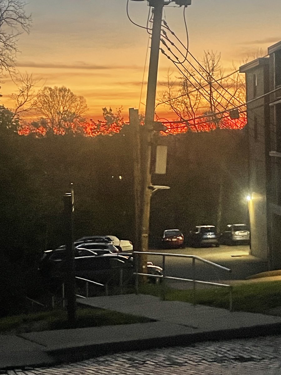 lenfechter's tweet image. #Sunrise