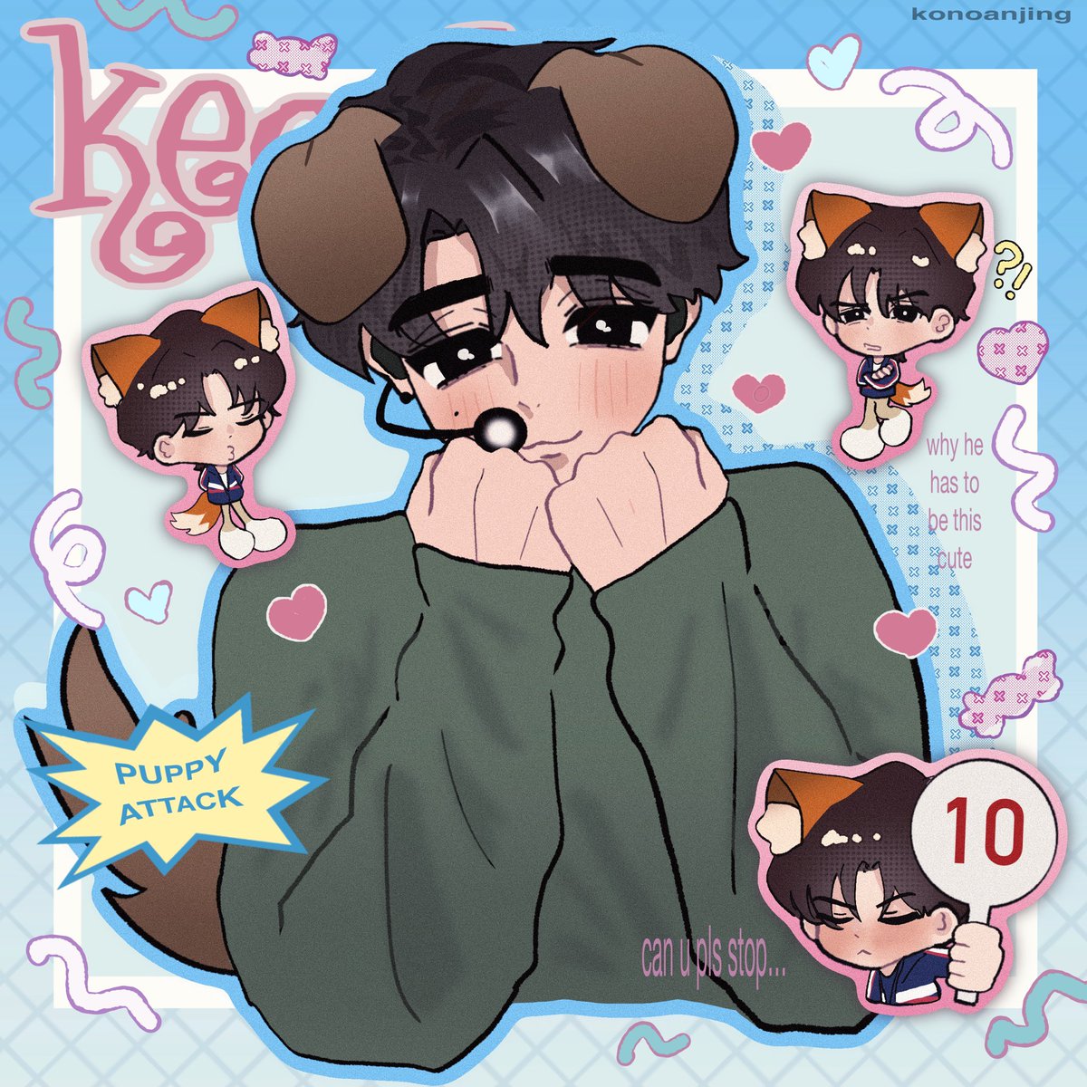 triaa ─.☘︎ ݁˖ tweet media