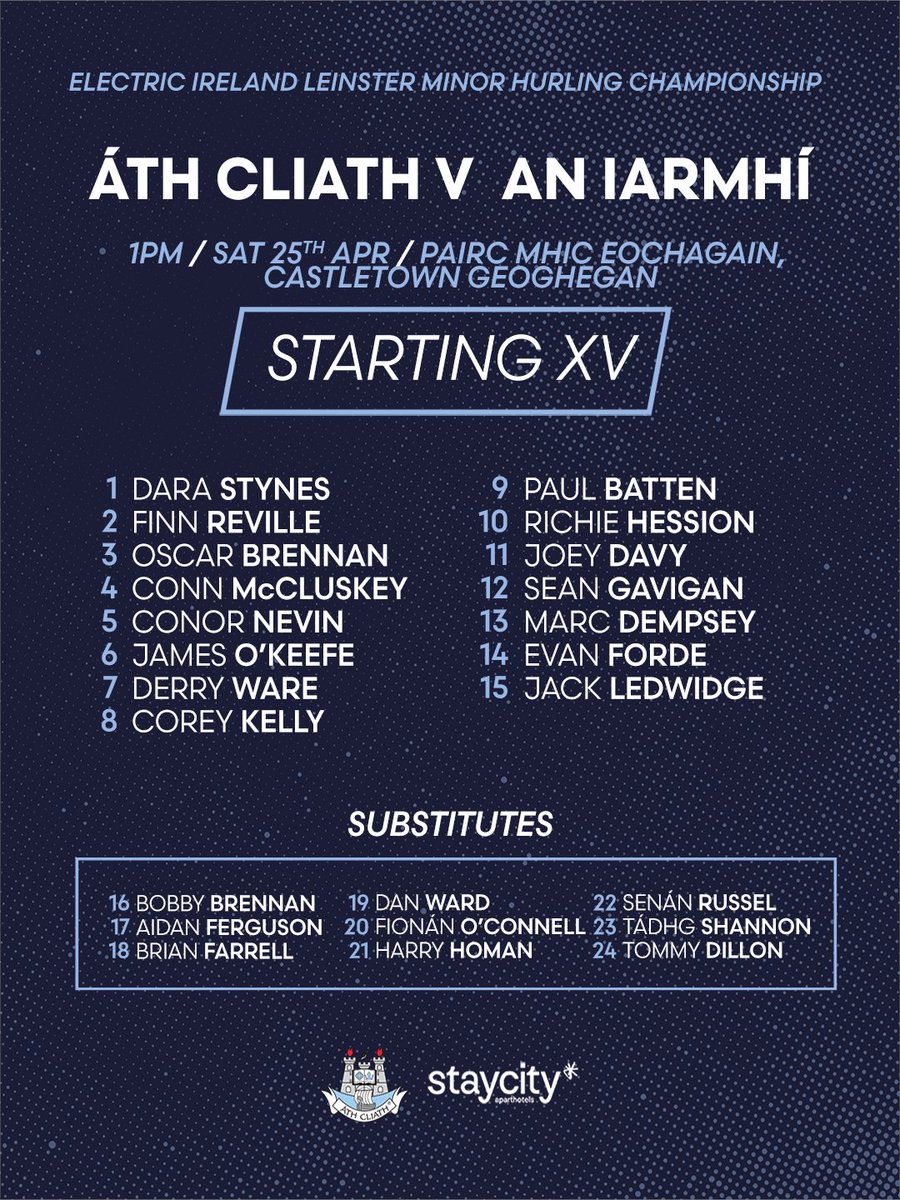 Dublin GAA tweet media