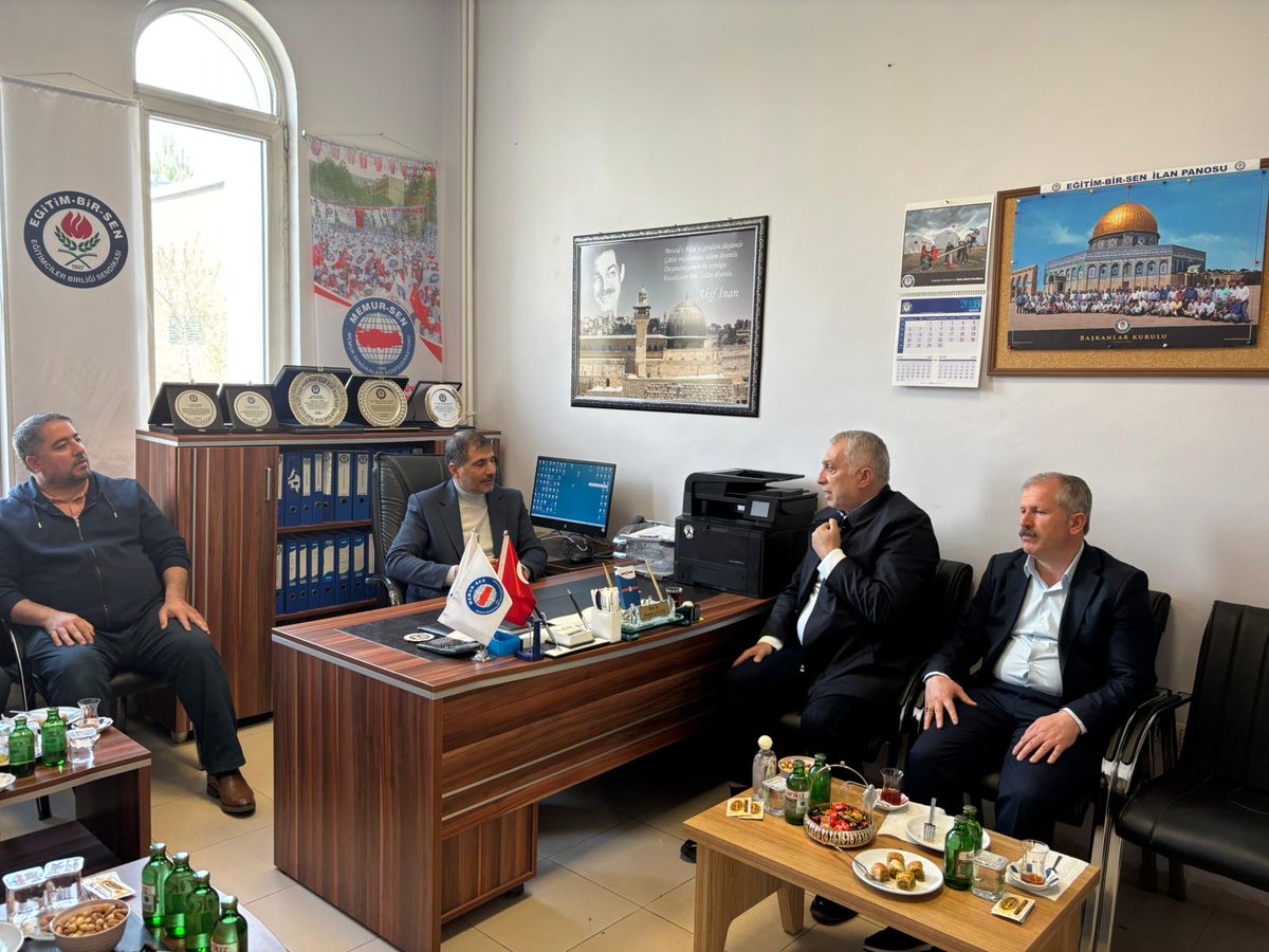 EBS Bingöl 2 tweet media