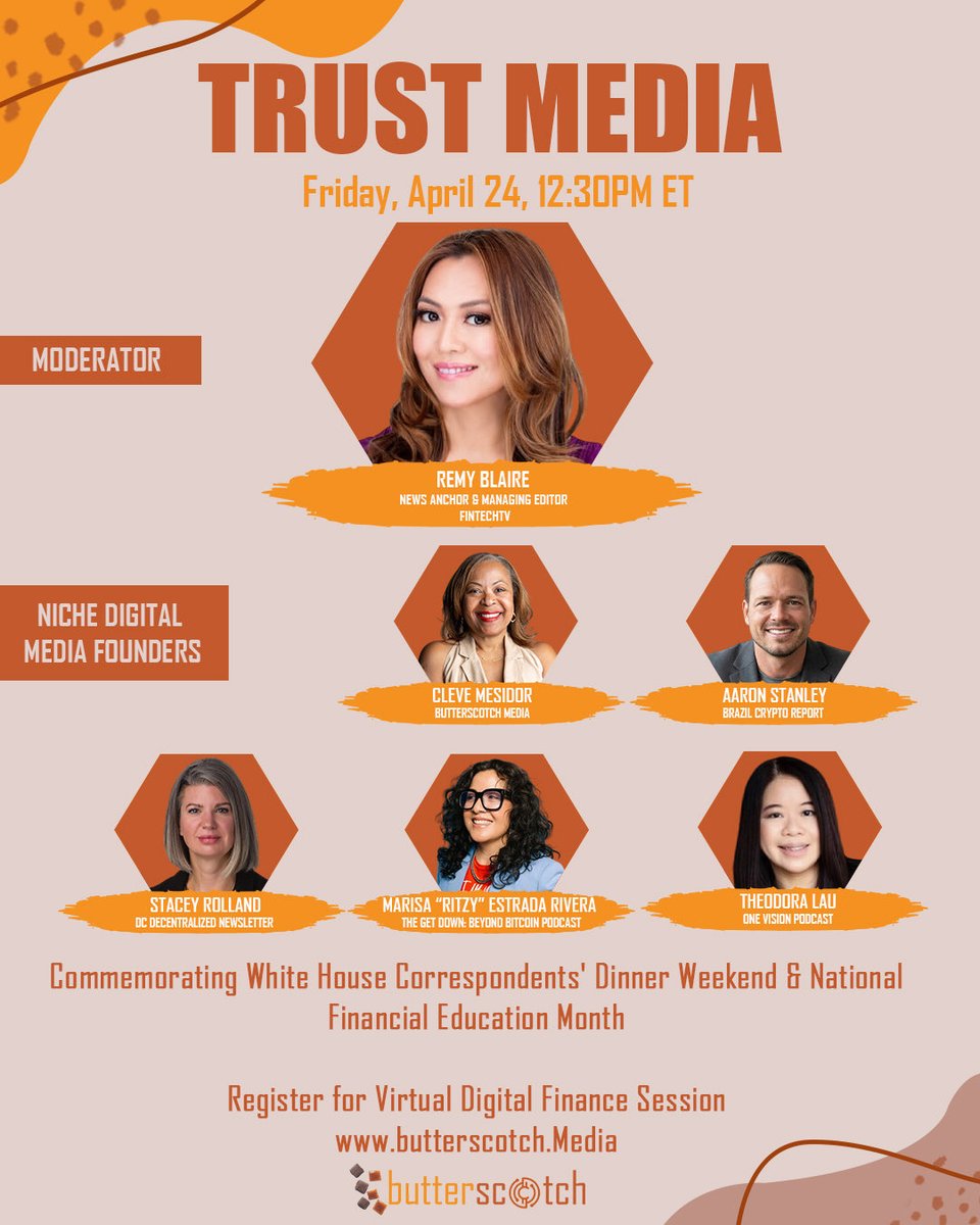butterscotch Media tweet media