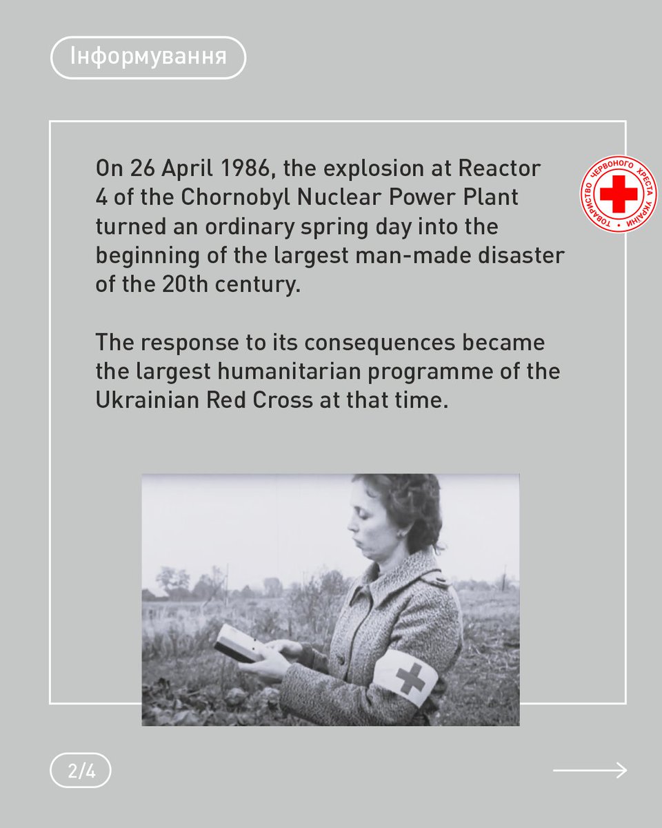 Ukrainian Red Cross tweet media
