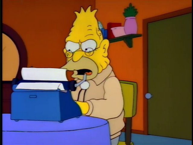 Simpsons Quotes tweet media