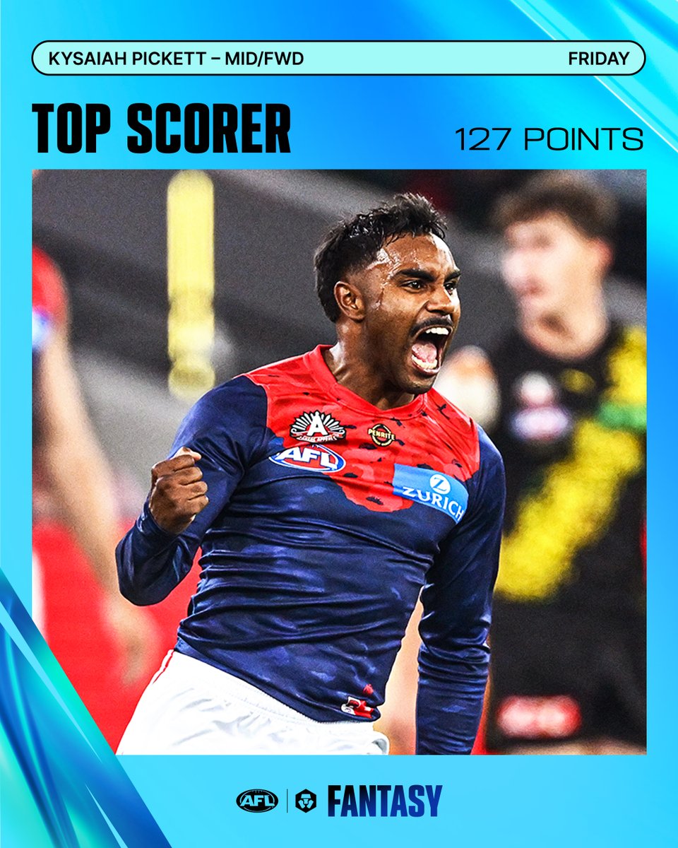 AFL Fantasy tweet media