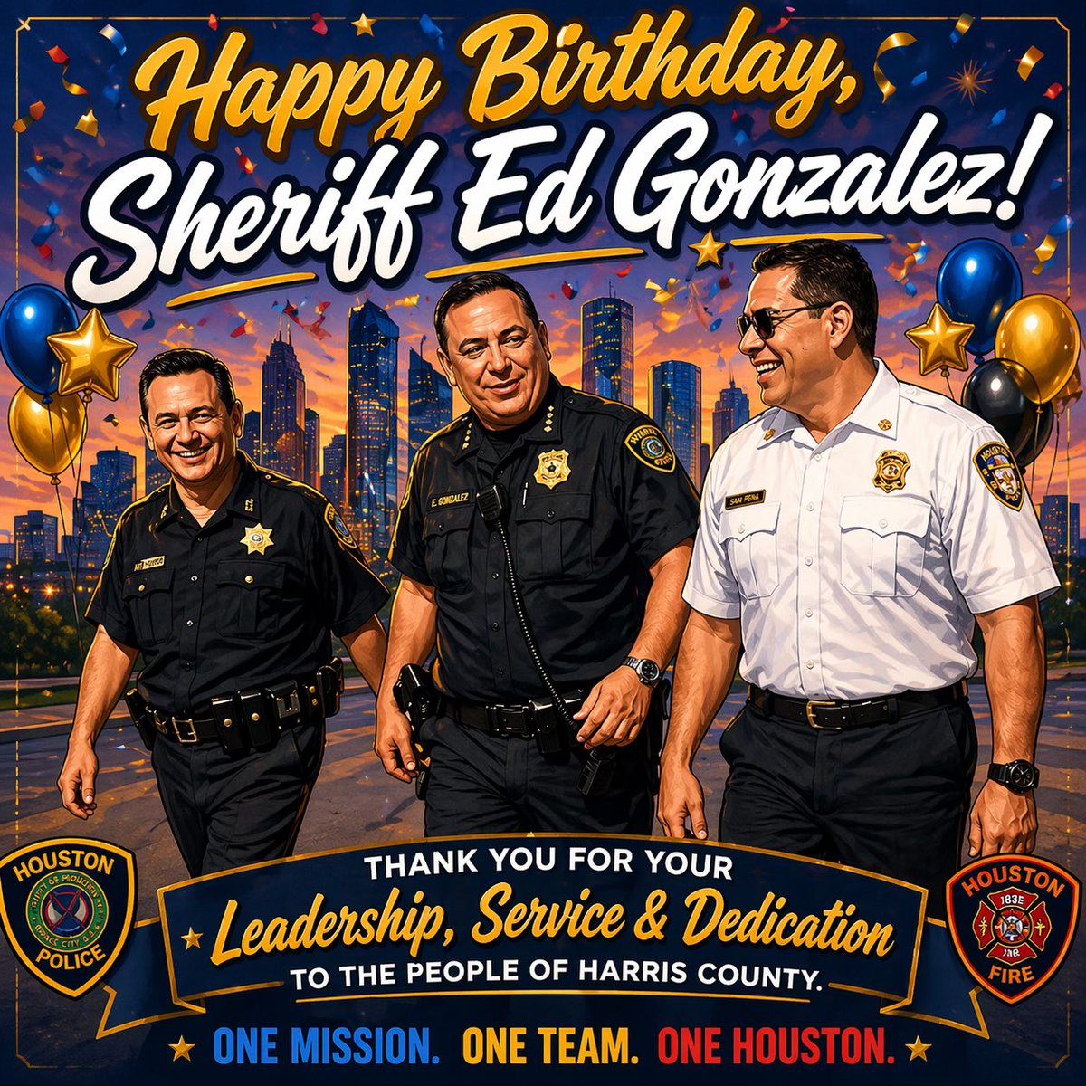 Chief Art Acevedo tweet media
