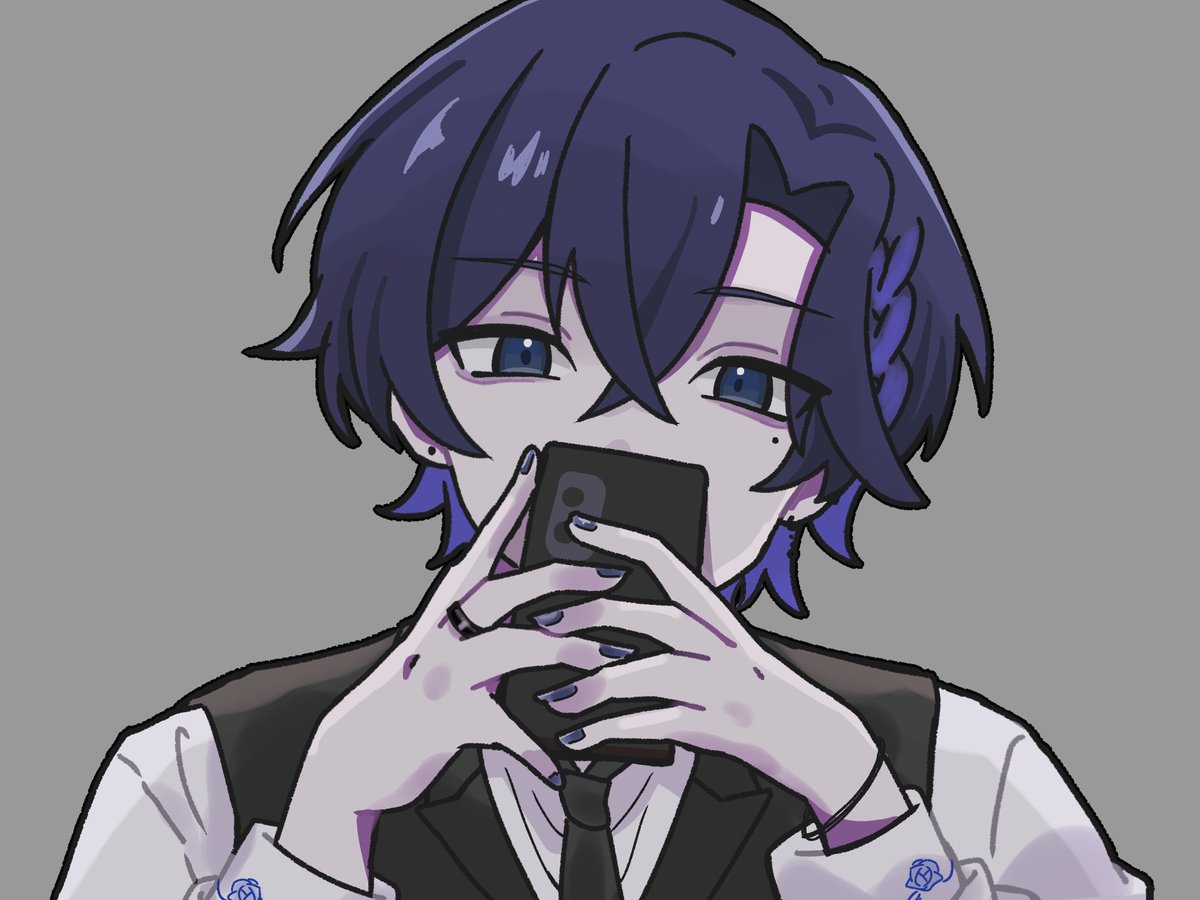 もち👻 tweet media