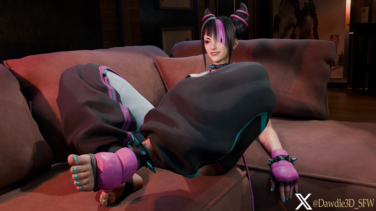 Dawdle3D SFW tweet media