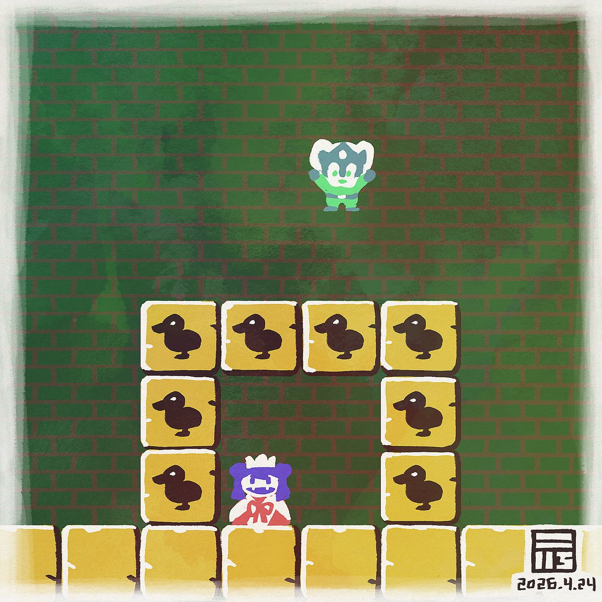 こいち tweet media