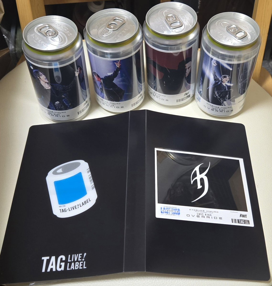 prizaflower's tweet photo. 早速引きに行きました〜🎶

ミニチュアキーホルダー当たると良いなぁ💕

TAG label book も買ってきた👍

全種類集めたいな🙏 https://t.co/PxdiV8J4KZ