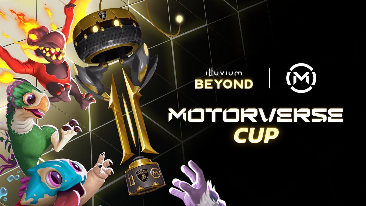 Illuvium tweet media