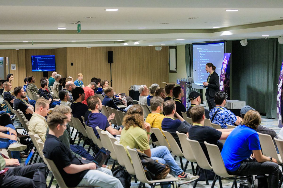 ElixirConf Europe tweet media