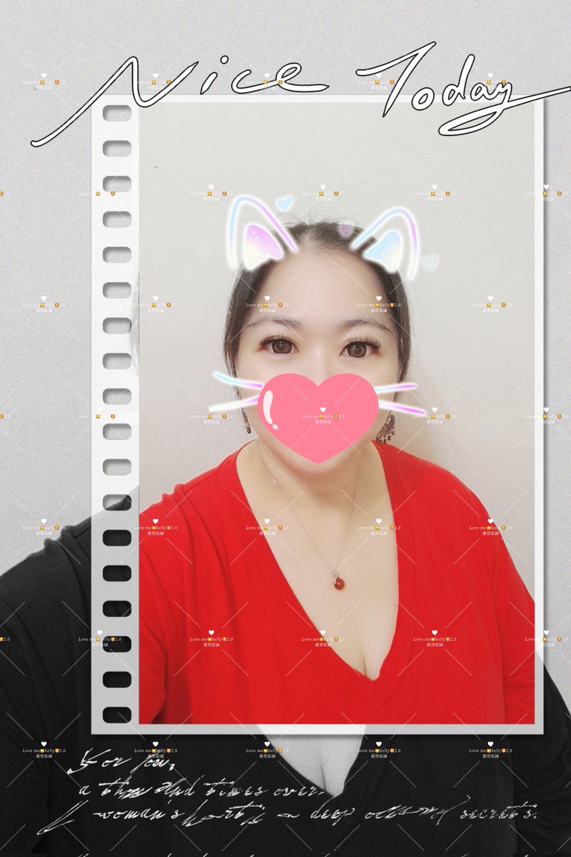 Love me🐱Kelly🦁2.0 tweet media