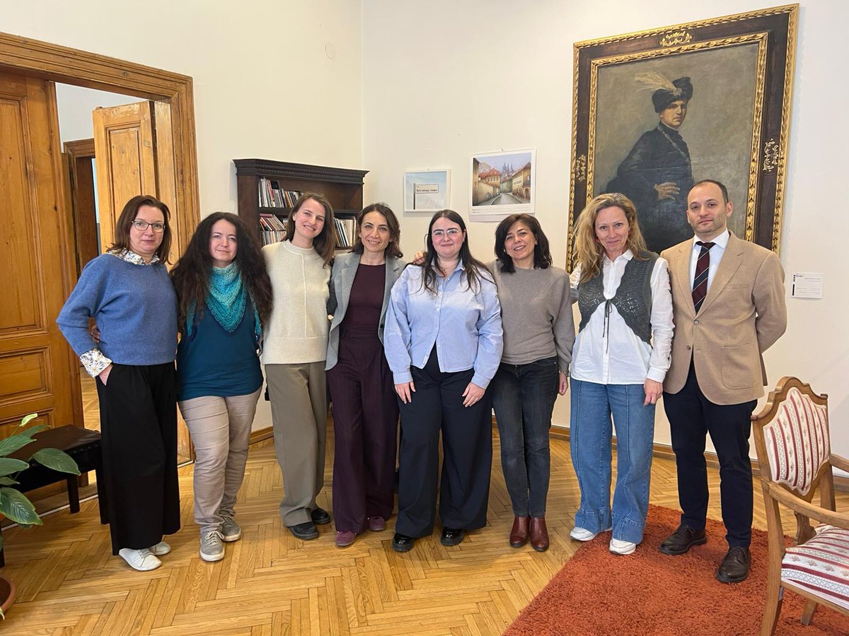 IIC PRAGA tweet media