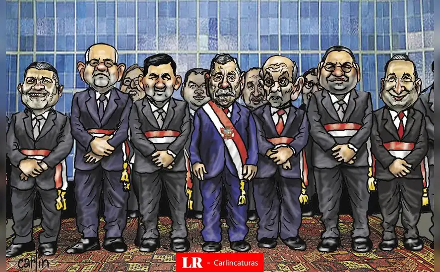 Prohibido olvidar: Keiko gobierna desde el Congreso.