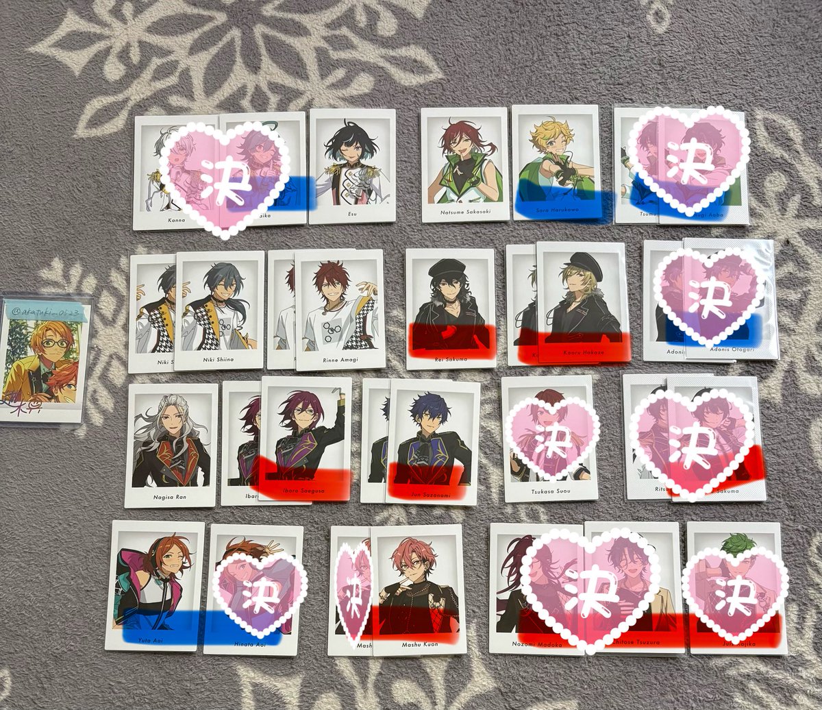 赤月@リトリン任意 tweet media