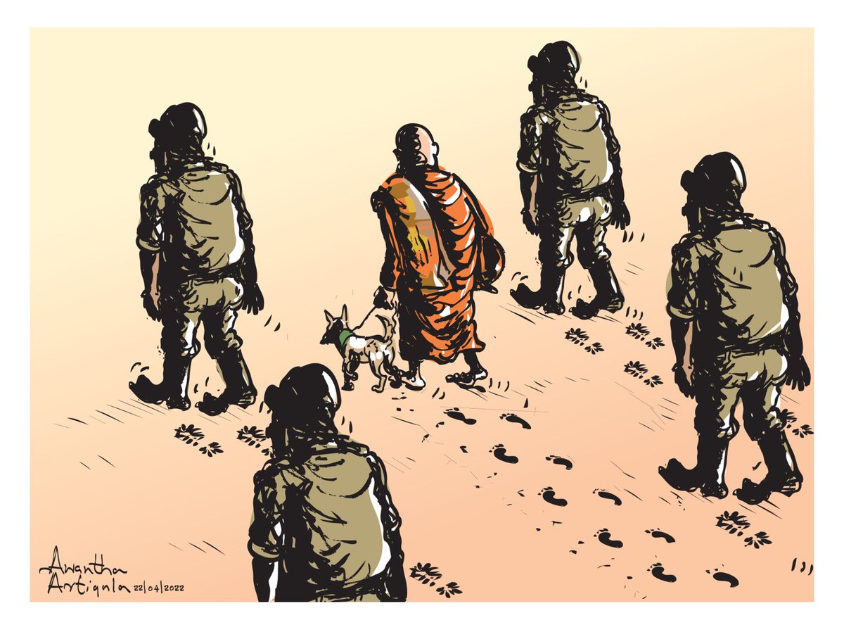 Awantha Artigala tweet media