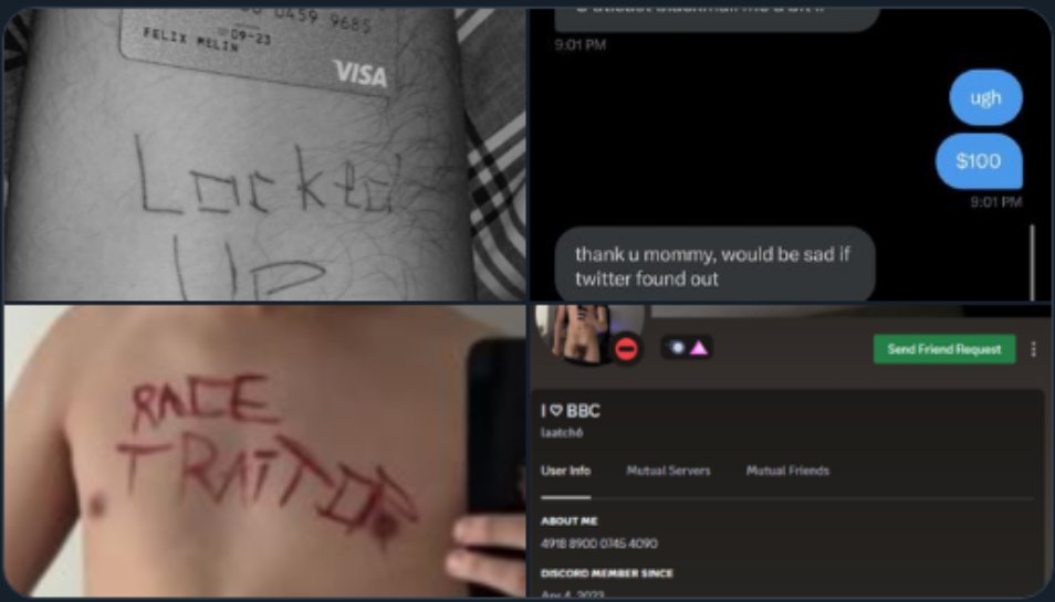 Swollen 🔻 tweet media