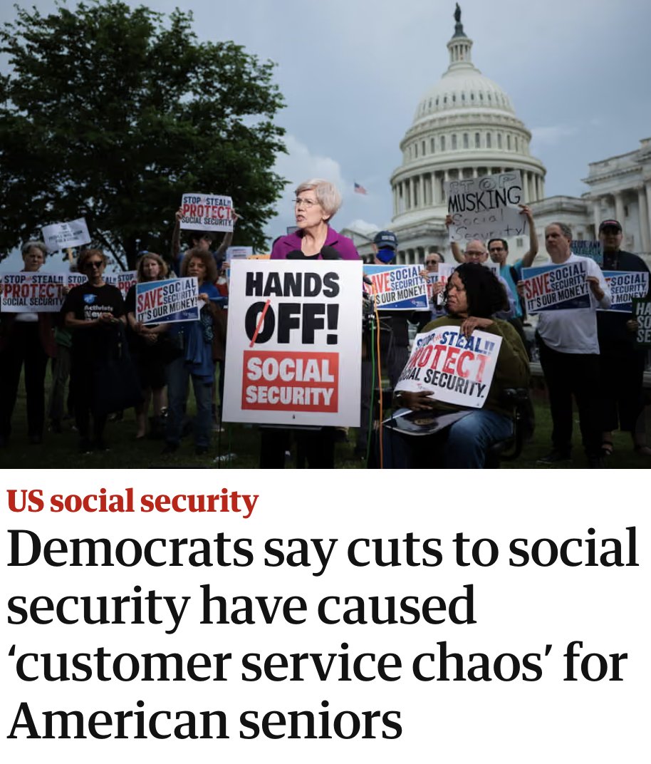 Elizabeth Warren tweet media