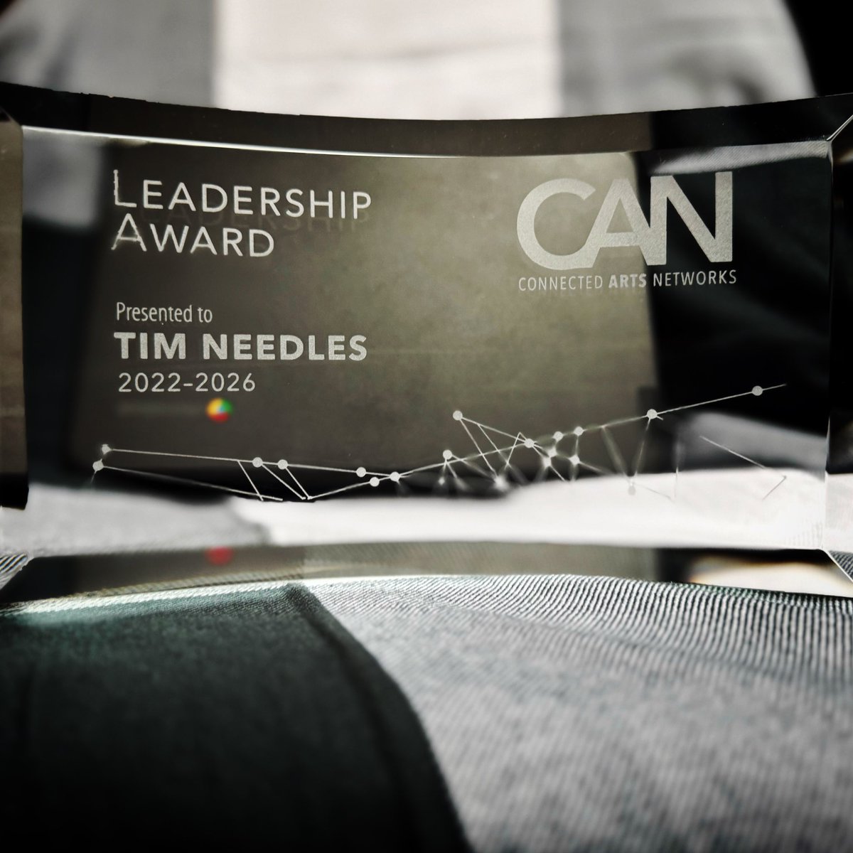 Tim Needles tweet media
