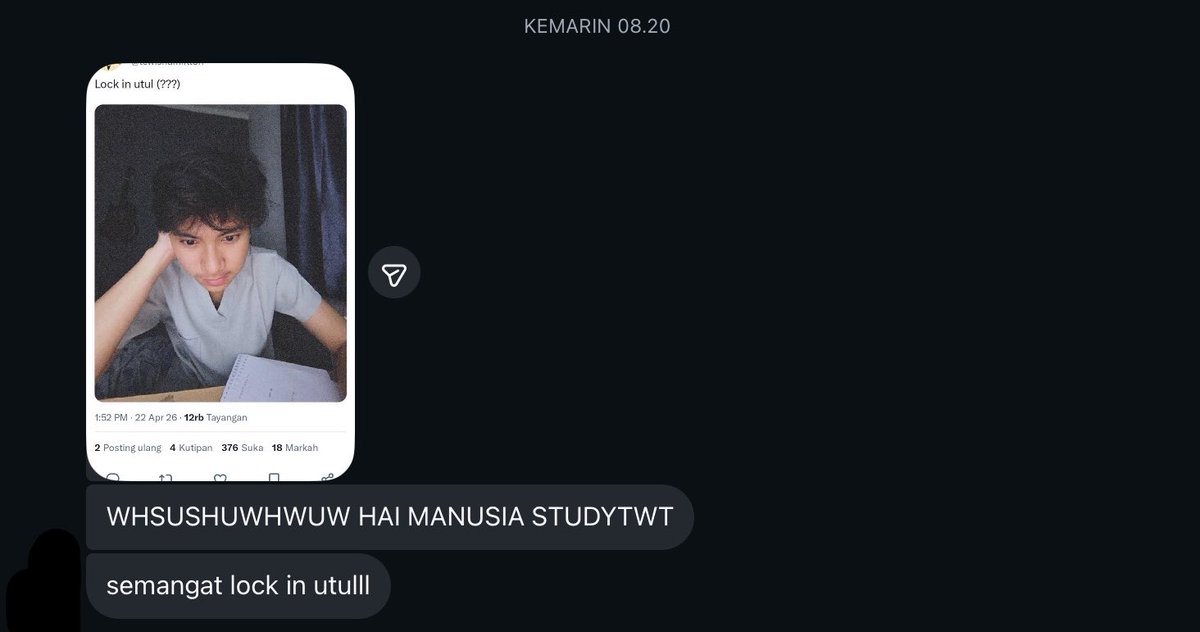Mau apus akun aja