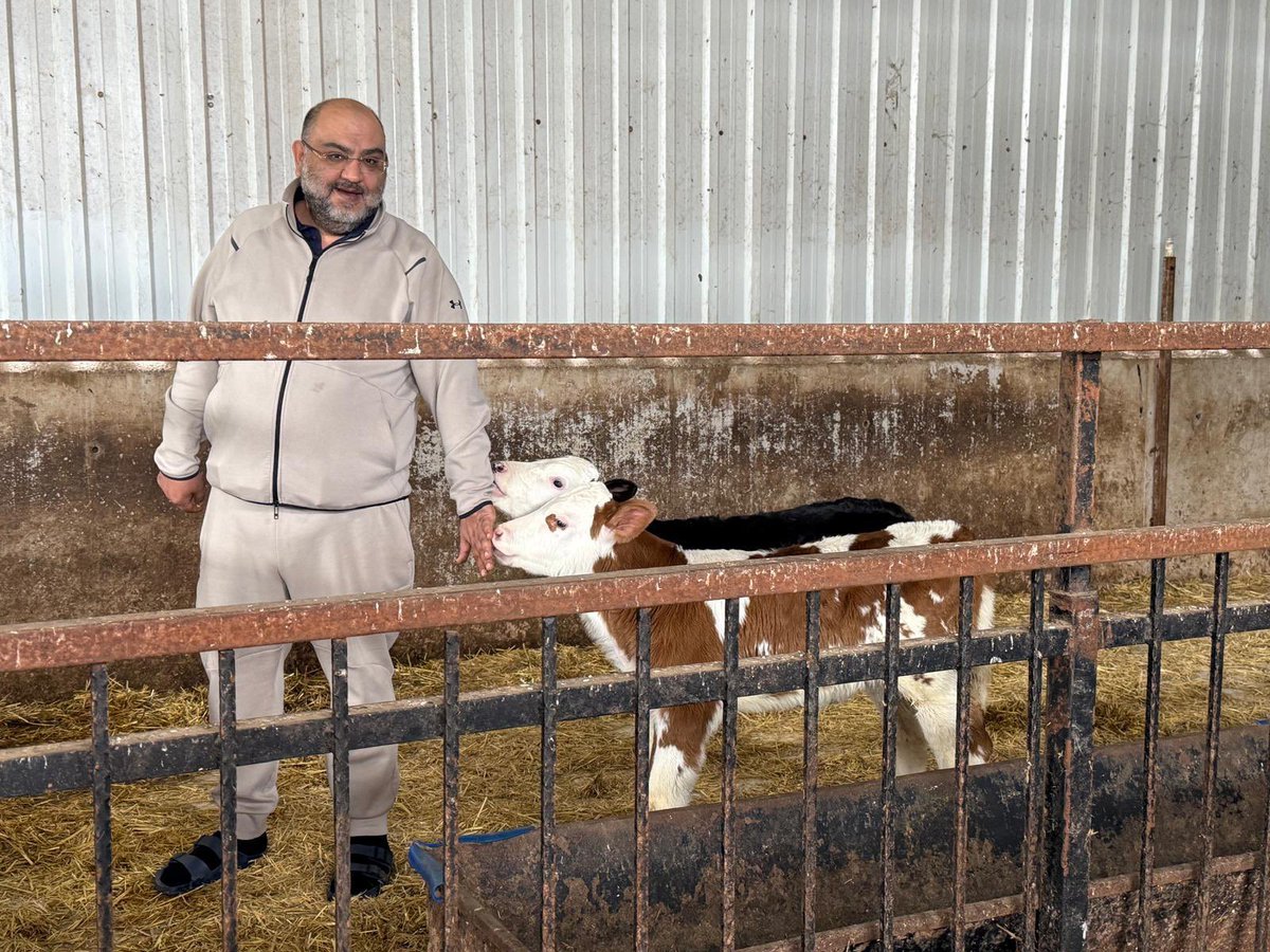 Mehmet Mustafa Gürban tweet media